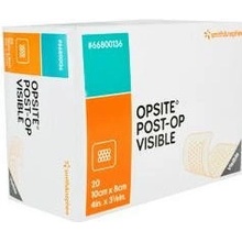 SMITH and NEPHEW Opsite Post-Op Visible 10 cm x 8 cm