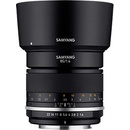 Samyang 85mm f/1.4 MK2 Canon M
