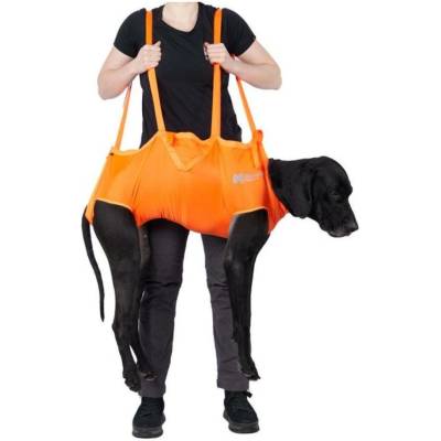 Non-stop Dogwear Záchranný vak Dog rescue sling S
