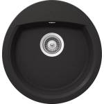 SCHOCK МИВКА SCHOCK MANHATTAN R100 (MANHATTAN R100 Onyx) Мивка за вграждане