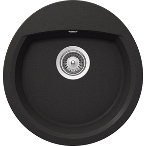 SCHOCK МИВКА SCHOCK MANHATTAN R100 (MANHATTAN R100 Onyx) Мивка за вграждане