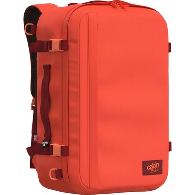 CabinZero Classic Plus Tomato Festival 42l