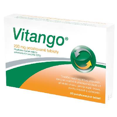 VITANGO POR TBL FLM 30
