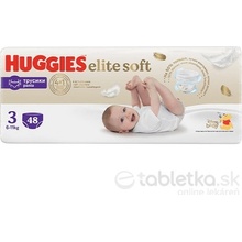 HUGGIES® Elite Soft Pants 3 48