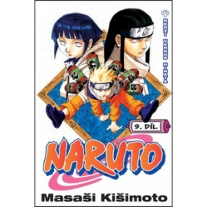 Naruto 9 Nedži versus Hinata | Masashi Kishimoto (ISBN: 9788074490910)