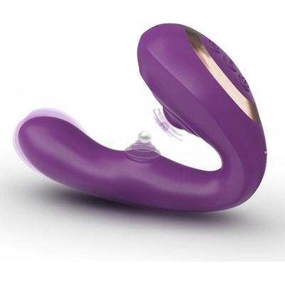 Tracy's Dog G-spot Clitoral Purple