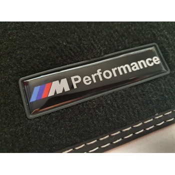 Koberce textilní SiRN BMW 3 M-Performance E91 combi 2005-2013