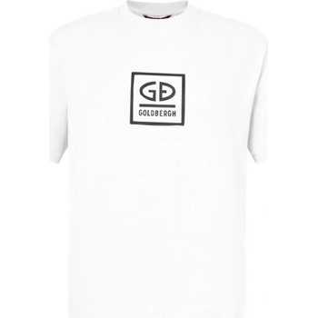 Goldbergh Dámske tričko LEGACY biela