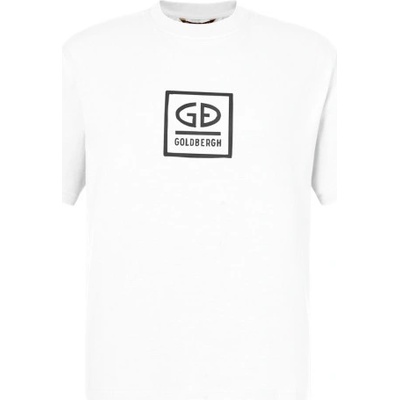 Goldbergh Dámske tričko LEGACY biela