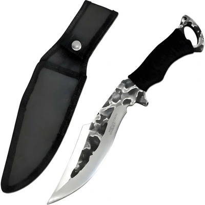 IZMAEL ZI 39870 Stříbrná/Černá 15 cm