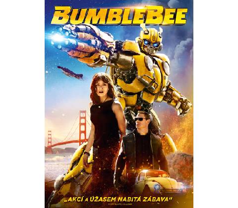 Bumblebee DVD