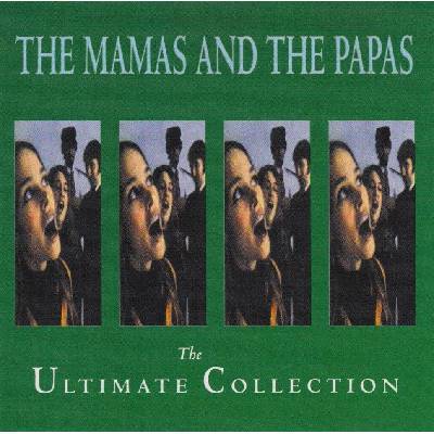 Universal Mamas & The Papas: The Ultimate Collection - CD (032116)