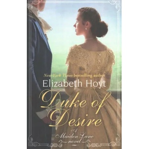Duke of Desire (ISBN: 9780349412375)