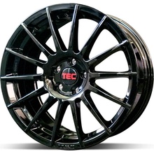 TEC AS2 7,5x17 5x112 ET45 gloss black