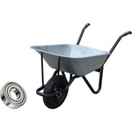 PROTECO Ръчна количка proteco 1086kzn60poz/ 60 л (1086kzn60poz)