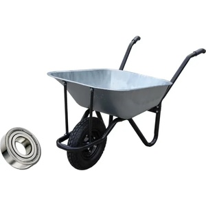 PROTECO Ръчна количка proteco 1086kzn60poz/ 60 л (1086kzn60poz)