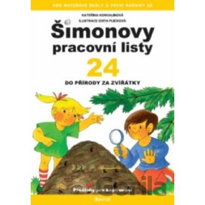 Šimonovy pracovní listy 24