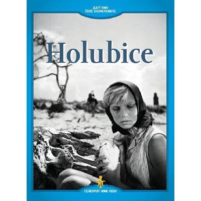 Filmexport HV s. r. o The White Dove - DVD (006511)