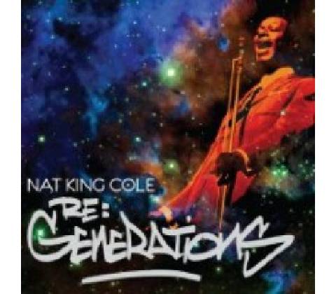 COLE NAT KING: RE:GENERATIONS CD