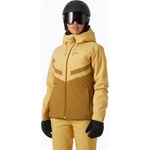 Helly Hansen Дамско скиорско яке Helly Hansen Edge 3.0 sand