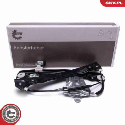 SKV Mechanizmus zdvíhania okna 51SKV331