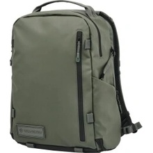 Wandrd PRVKE 21L Zip Bundle Zelený