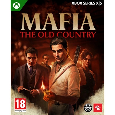 Mafia: The Old Country (XSX) – Zboží Dáma