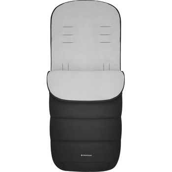 KikkaBoo Чувалче за количка KikkaBoo - Classic, Black (31108040178)