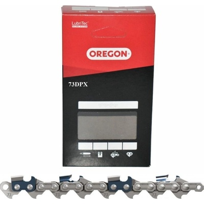 Oregon Pilový řetěz 3/8" 1,5mm - 68 článků kulatý zub 73DPX068E