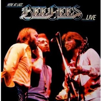 Here at Last - The Bee Gees - Vinyl 12 Album