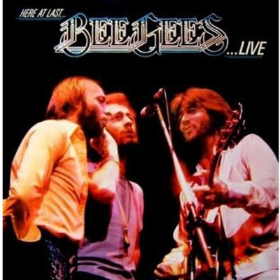 Here at Last - The Bee Gees - Vinyl 12 Album