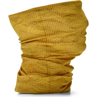 Nákrčník Salewa Icono Headband Olive Oil 7400