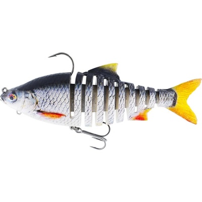 Westin Gumová nástraha Ricky The Roach Multi Jointed R2F Real Roach - 14cm 41g