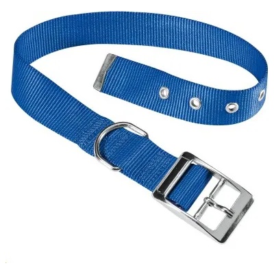 Ferplast CLUB CF - син нашийник 75256925 - 15/35