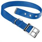Ferplast CLUB CF - син нашийник 75256925 - 15/35
