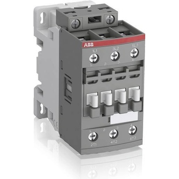 Abb Контактор AF38-30-00 3P 18.5kW (38A AC-3) 48. . . 130V 50/60Hz - 1SBL297001R1200 (1SBL297001R1200)