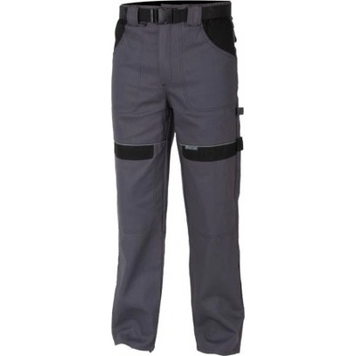 Ardon Monterkové nohavice cool trend sivo čierne