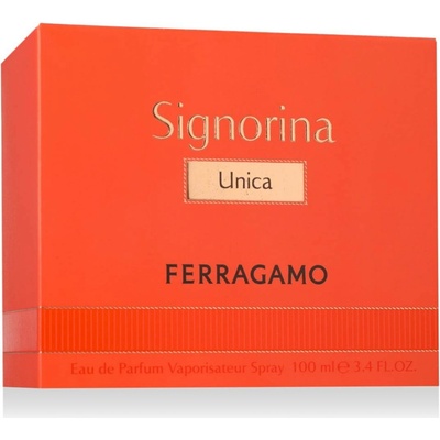 Salvatore Ferragamo Signorina Unica parfémovaná voda dámská 100 ml