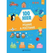 100 hier, Písanie a počítanie 5+