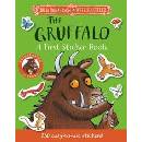 The Gruffalo: A First Sticker Book - Julia Donaldson, Axel Scheffler ilustrátor