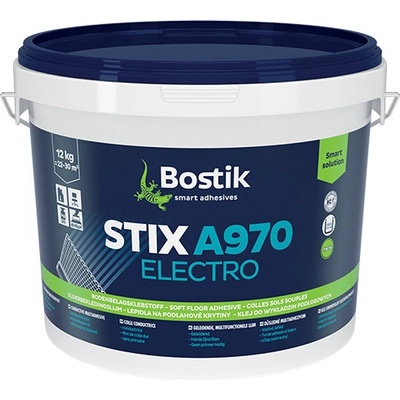 BOSTIK STIX A970 ELECTRO víceučelové vodivé lepidlo 12 kg