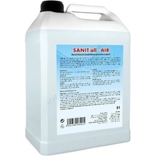 SANIT ALL AIR Bezchlórová virucidní dezinfekce s trvajícím účinkem fogace 5 l