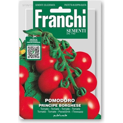 Franchi Sementi Paradajka "Borghese" 1 ks
