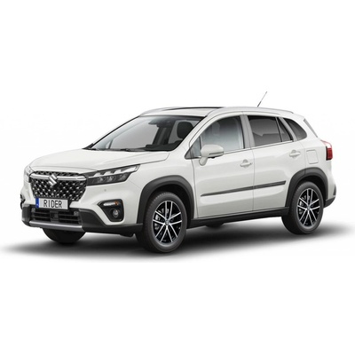 RIDER Ochranné lišty bočných dverí, Suzuki SX4-Cross II, 2022- ,