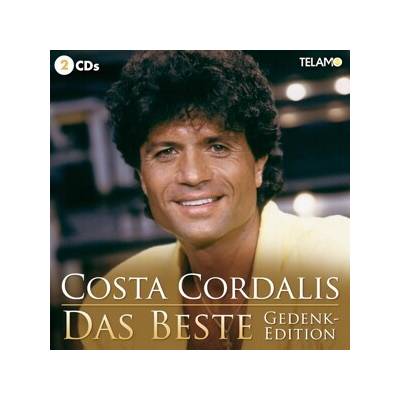 Costa Cordalis - Das Beste CD