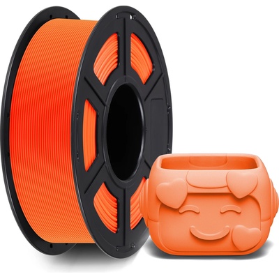 Anycubic PETG Orange - 1, 75 mm / 1000 g (6974662352835)