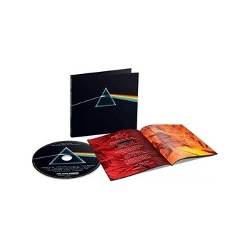 Pink Floyd Dark Side of the Moon 50th Anniversary, Remaster Re-Issue CD