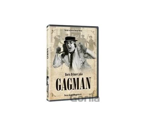 Gagman DVD