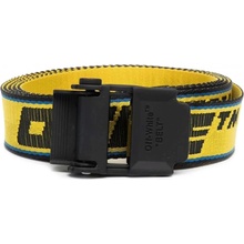 OFF-WHITE Hybrid Industrial Belt Yellow Polyamide