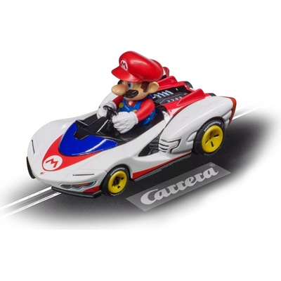 Auto GO GO 64182 Nintendo Mario Kart Mario – Zboží Dáma